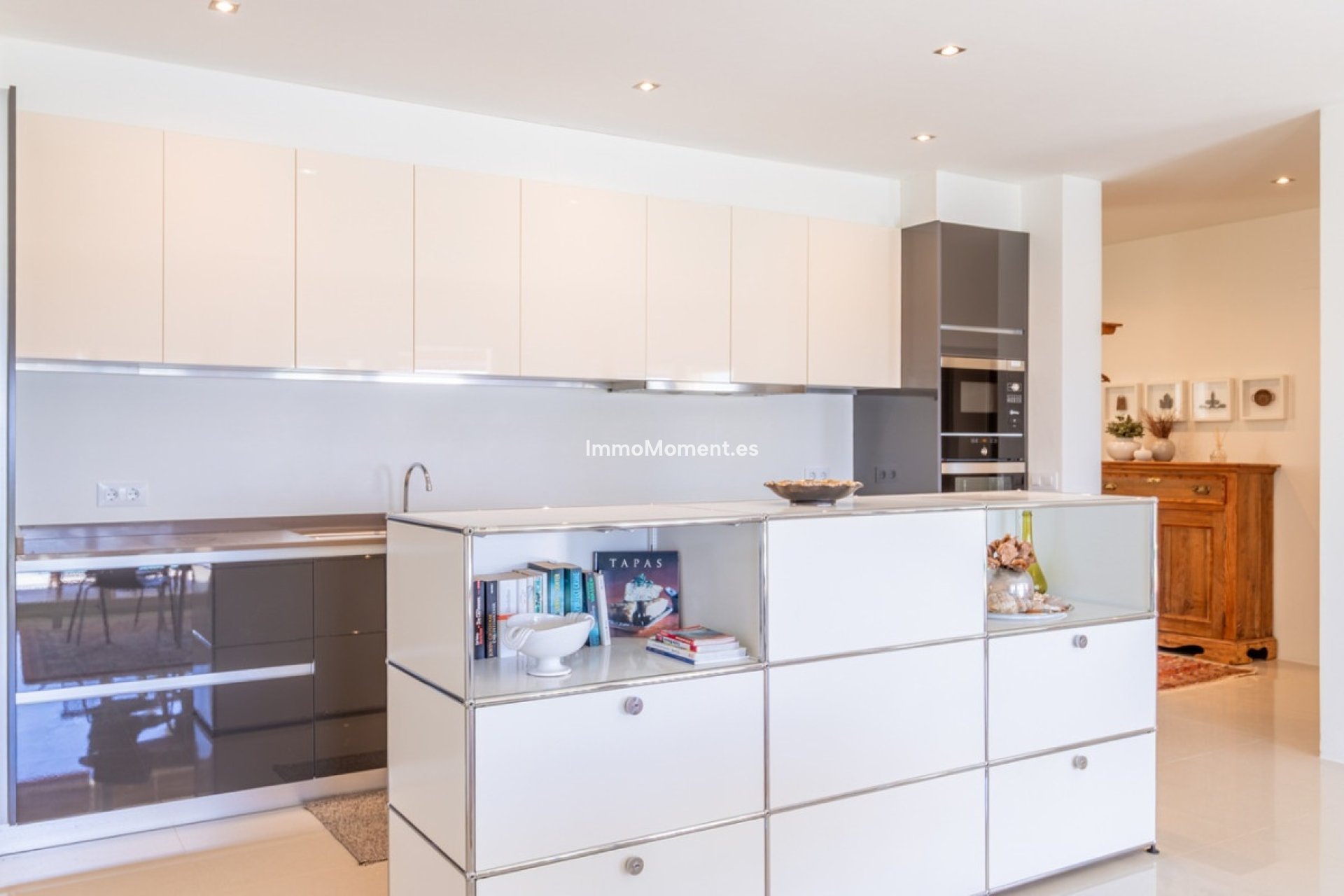 Bestaande woning - Vrijstaande villa - Teulada - Moraira
