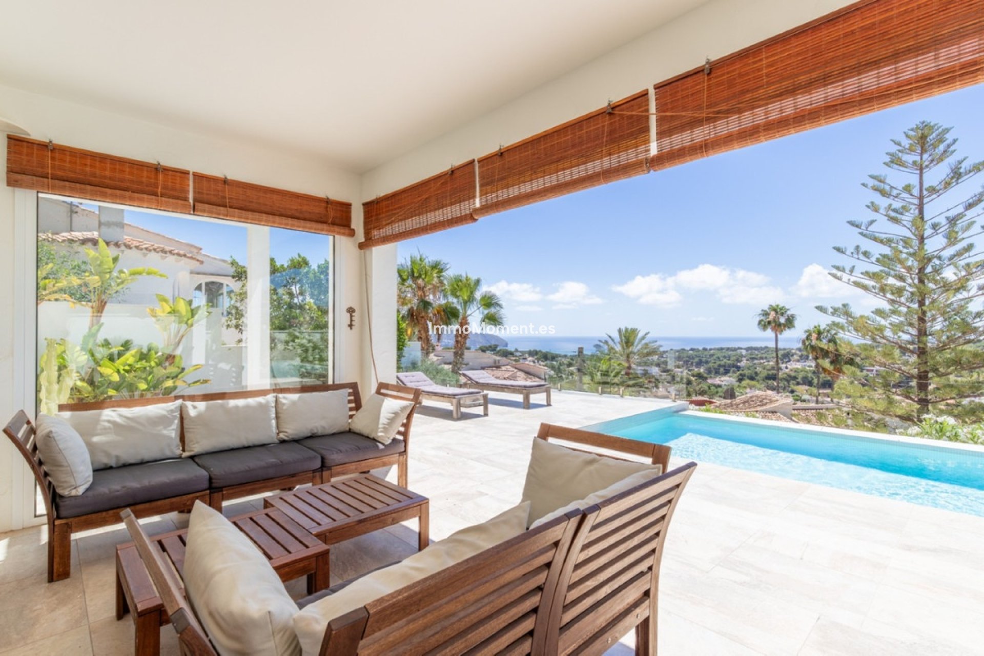 Bestaande woning - Vrijstaande villa - Teulada - Moraira