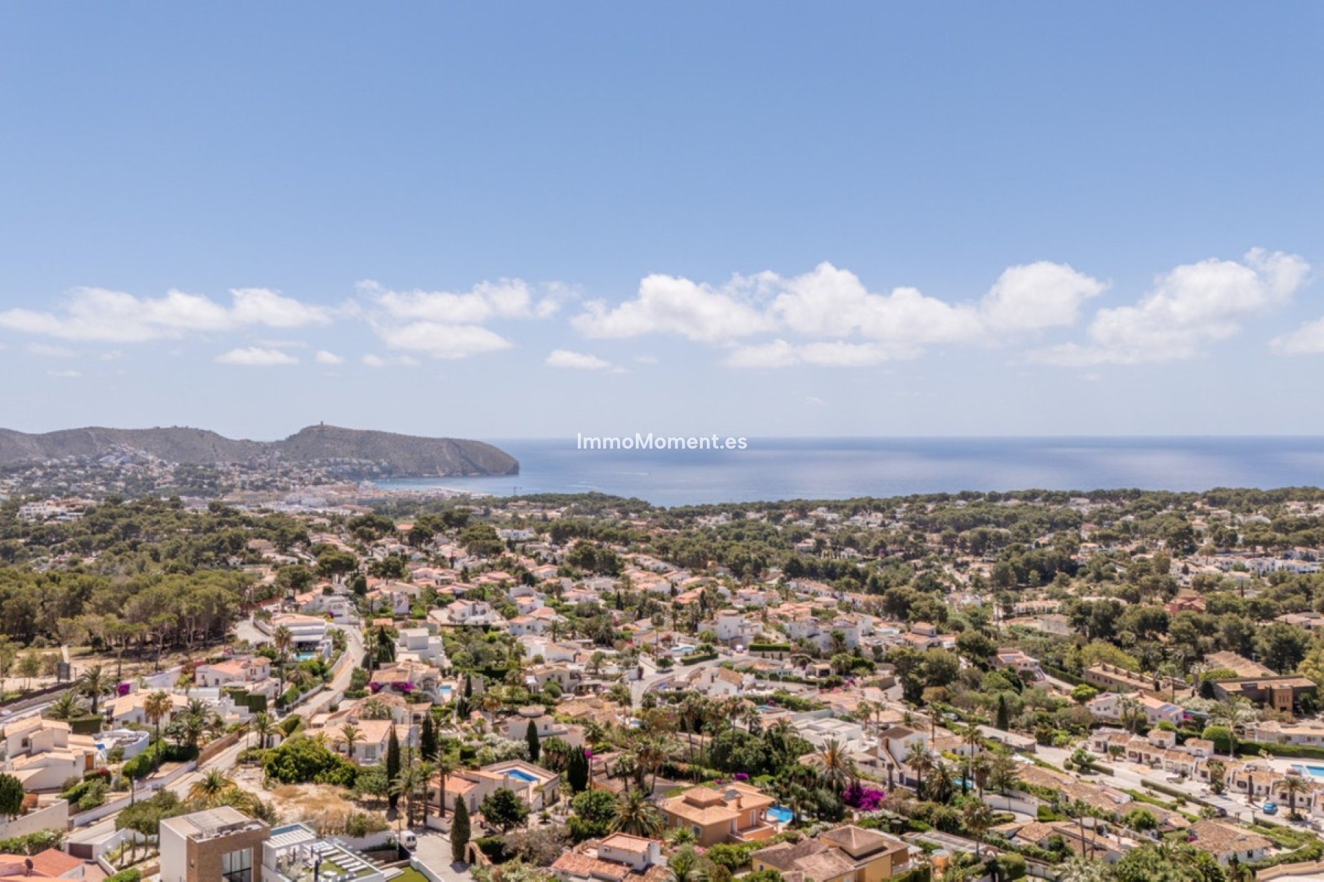 Bestaande woning - Vrijstaande villa - Teulada - Moraira
