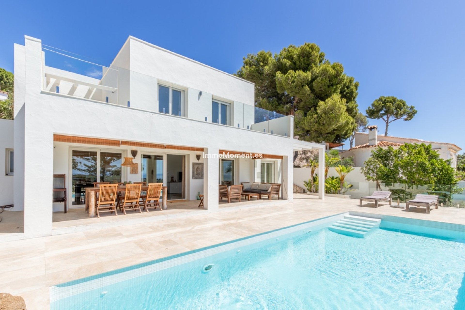 Bestaande woning - Vrijstaande villa - Teulada - Moraira