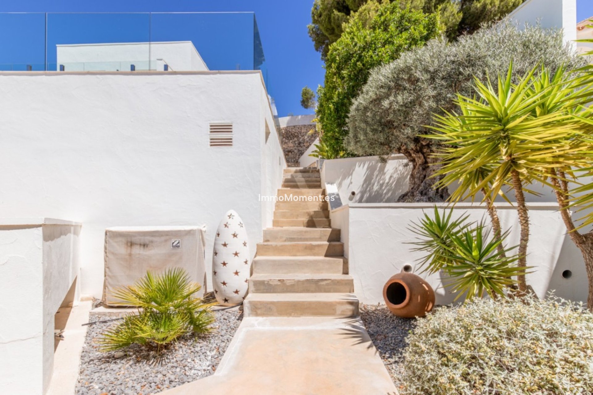 Bestaande woning - Vrijstaande villa - Teulada - Moraira