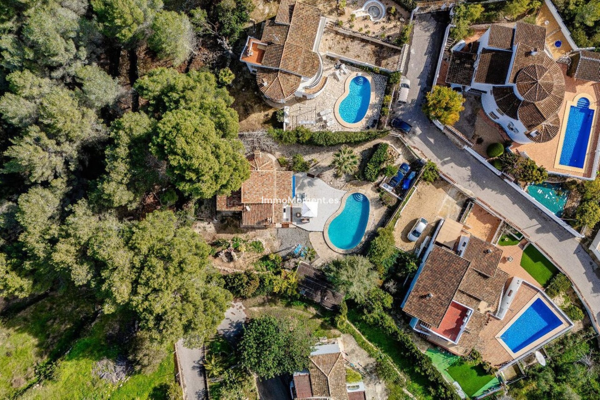 Bestaande woning - Vrijstaande villa - Teulada - Moraira