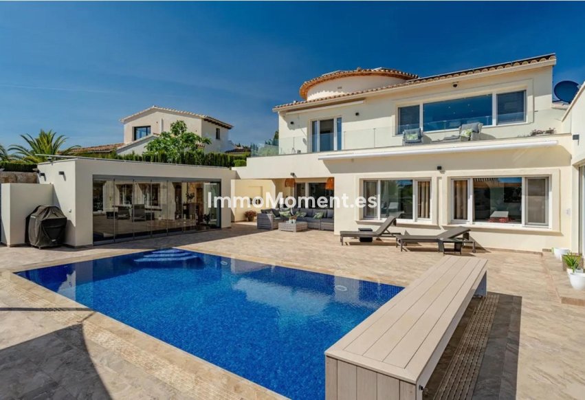 Bestaande woning - Vrijstaande villa - Teulada - Moraira