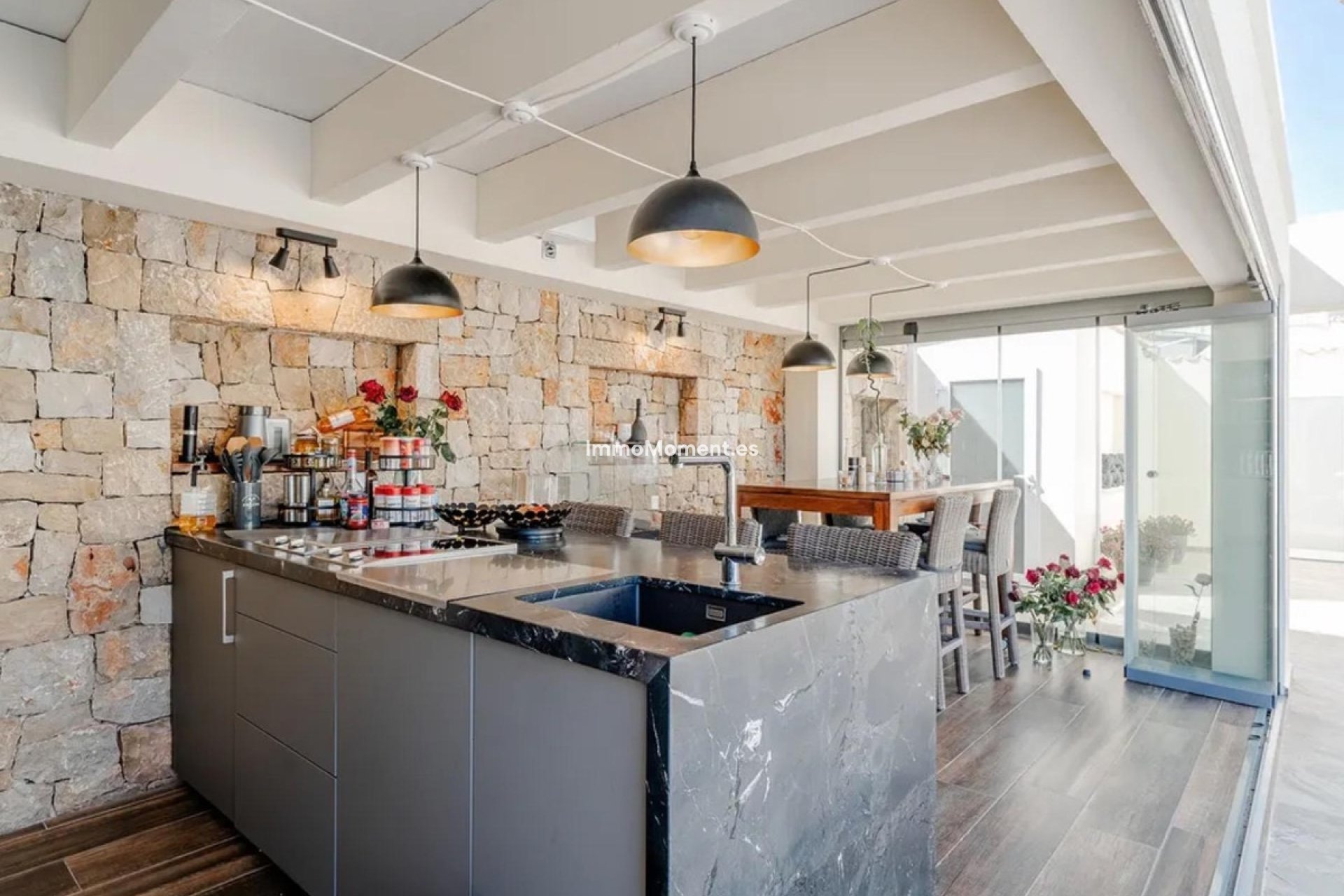 Bestaande woning - Vrijstaande villa - Teulada - Moraira