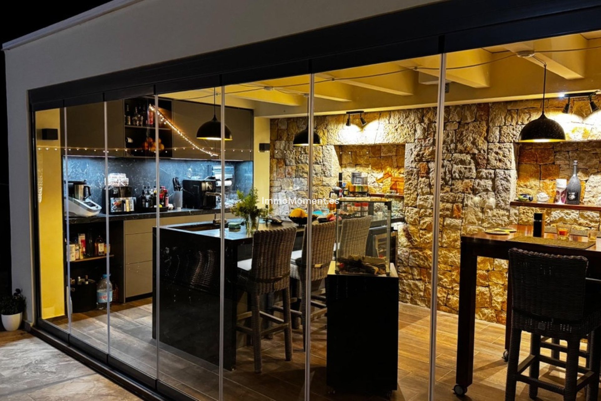 Bestaande woning - Vrijstaande villa - Teulada - Moraira