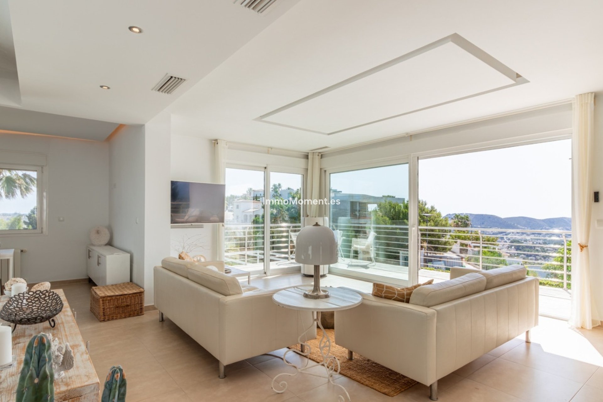 Bestaande woning - Vrijstaande villa - Teulada - Moraira