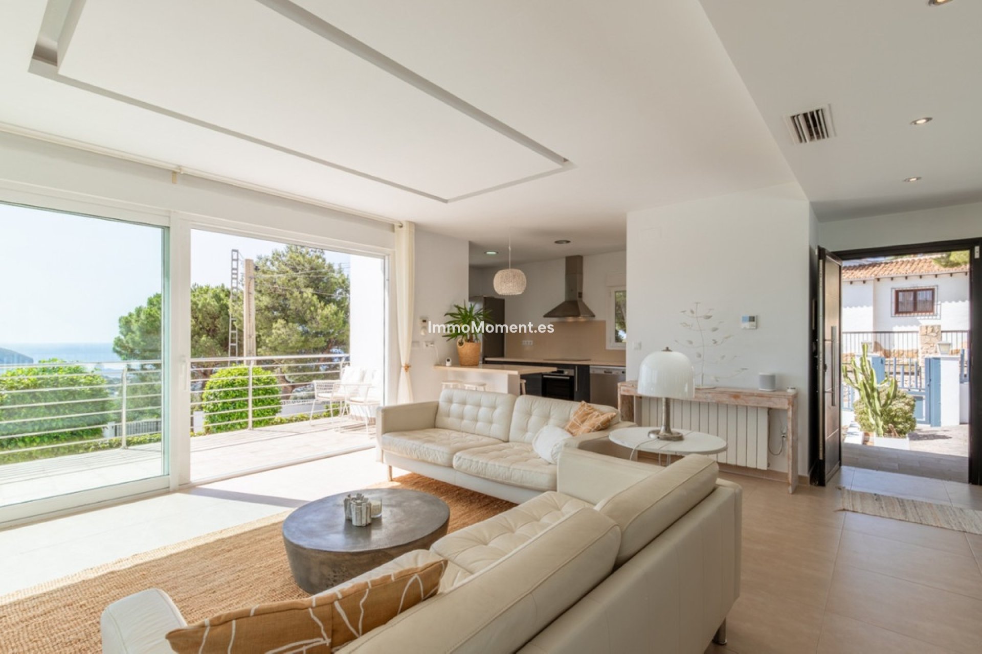 Bestaande woning - Vrijstaande villa - Teulada - Moraira