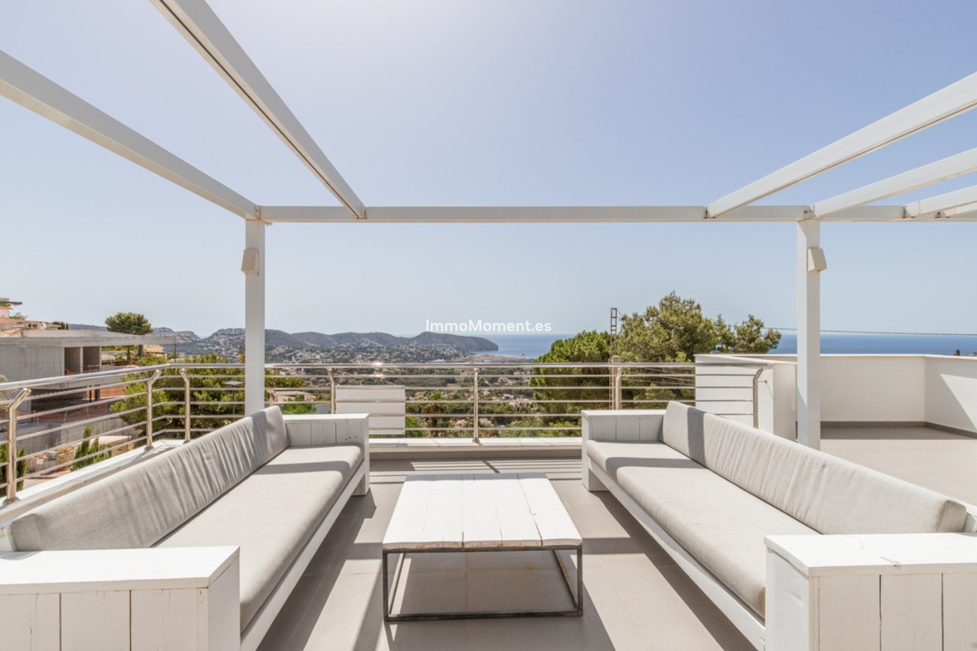 Bestaande woning - Vrijstaande villa - Teulada - Moraira