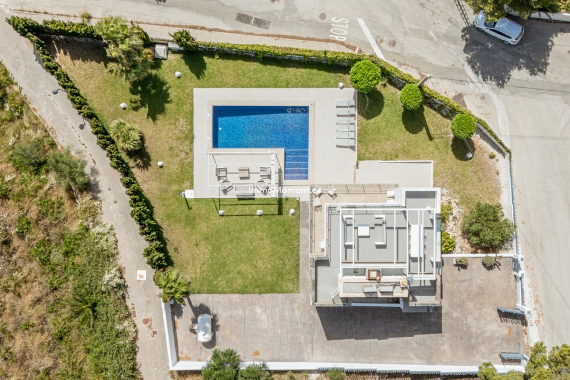 Bestaande woning - Vrijstaande villa - Teulada - Moraira