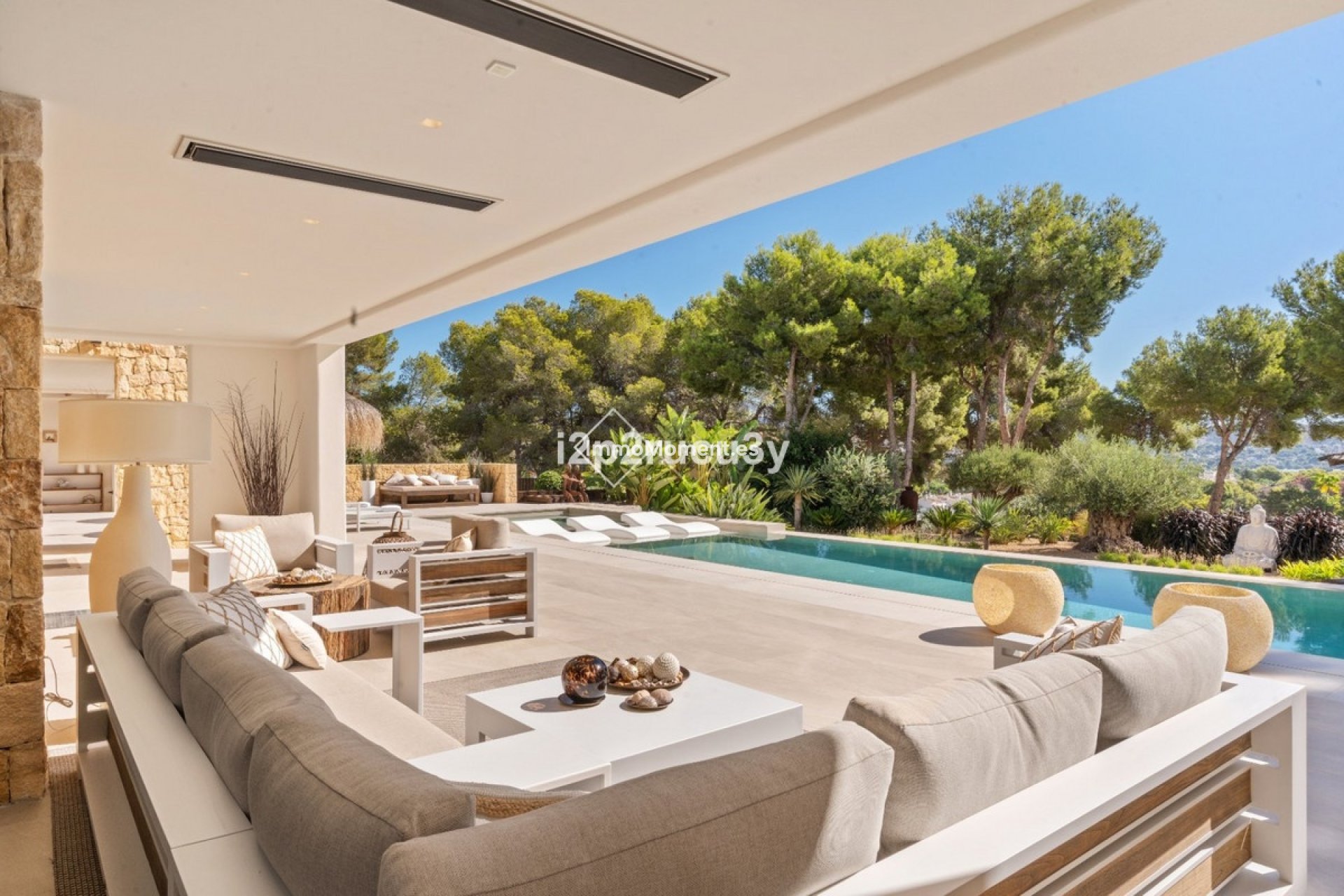 Bestaande woning - Vrijstaande villa - Teulada - Moraira