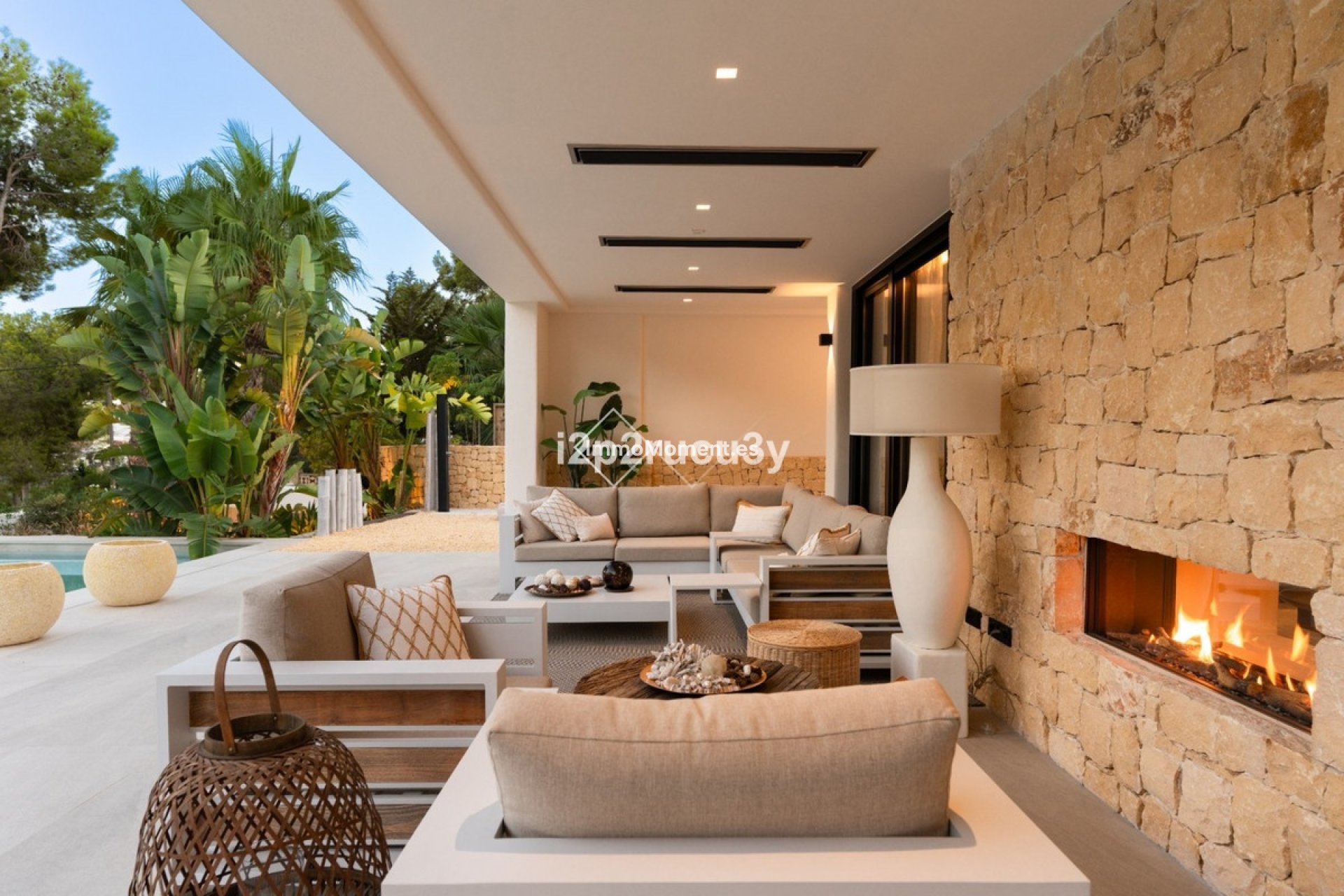 Bestaande woning - Vrijstaande villa - Teulada - Moraira