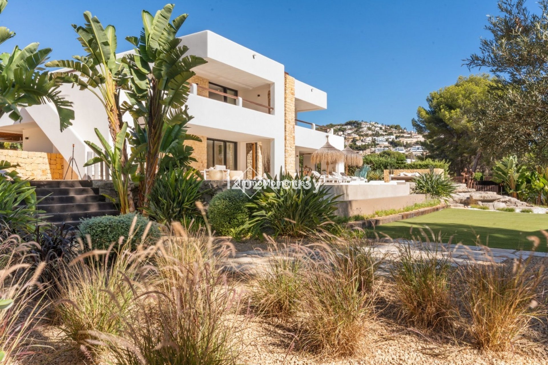 Bestaande woning - Vrijstaande villa - Teulada - Moraira