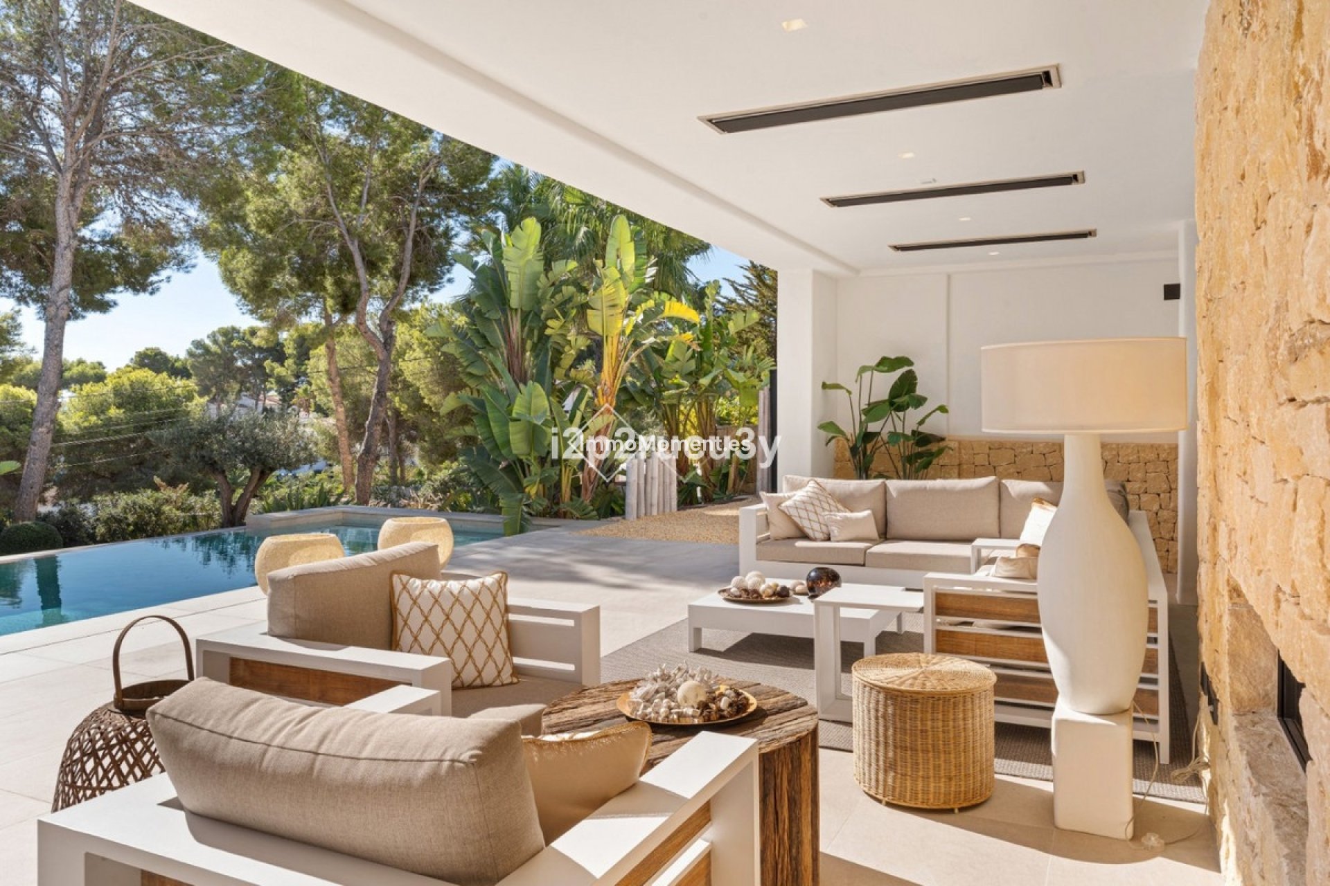 Bestaande woning - Vrijstaande villa - Teulada - Moraira