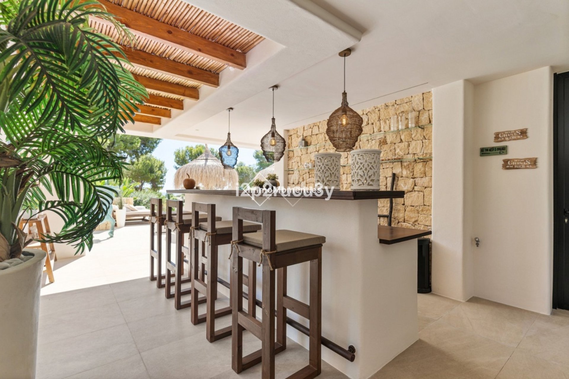 Bestaande woning - Vrijstaande villa - Teulada - Moraira