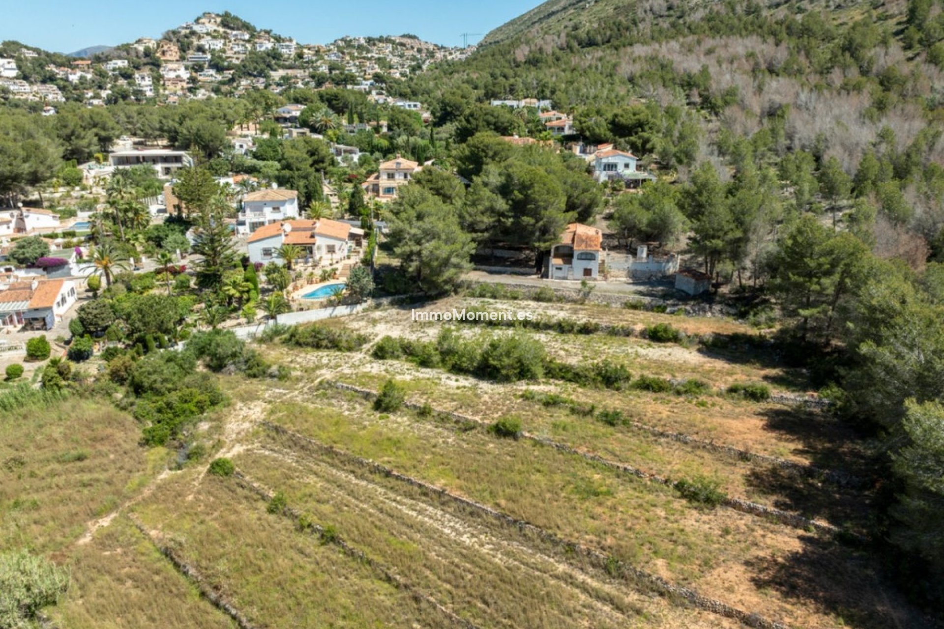 Bestaande woning - Vrijstaande villa - Teulada - Moraira
