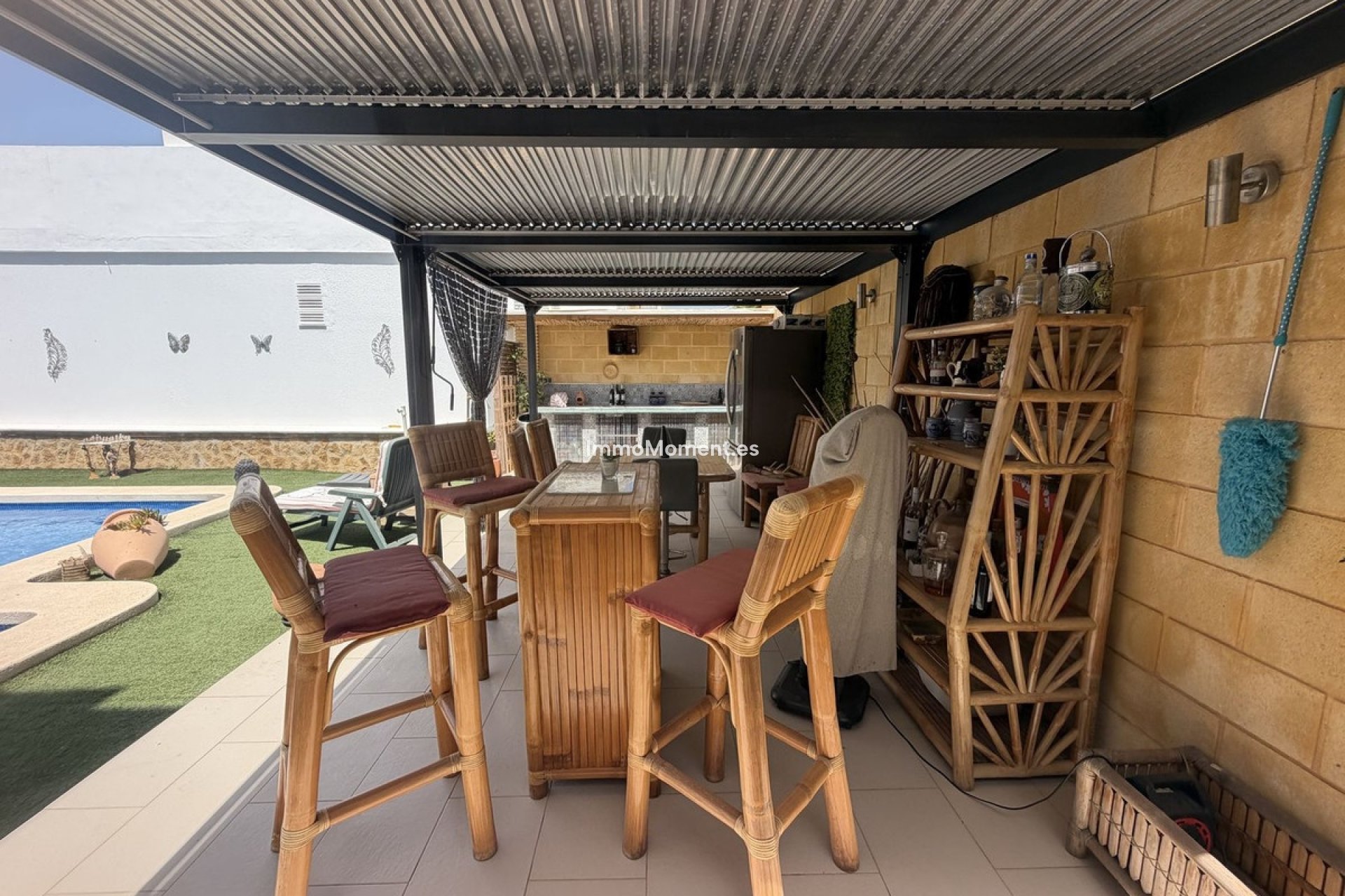 Bestaande woning - Vrijstaande villa - Torre Pacheco - Balsicas