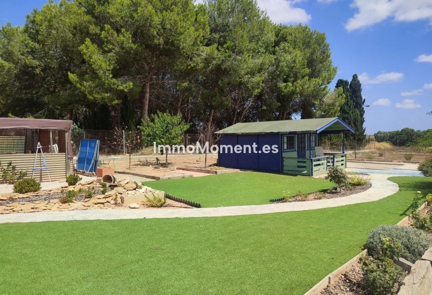 Bestaande woning - Vrijstaande villa - Torre Pacheco - Balsicas