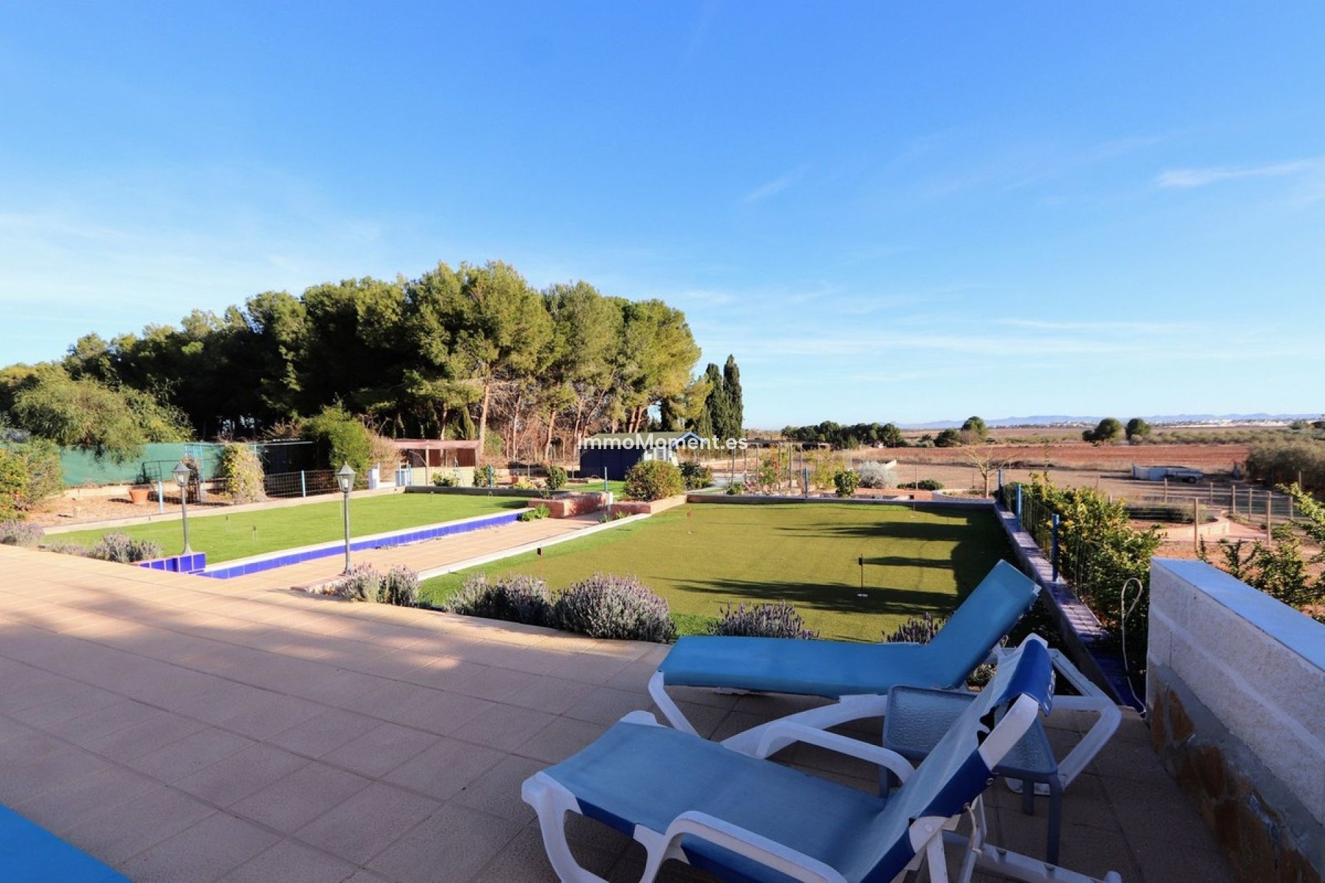 Bestaande woning - Vrijstaande villa - Torre Pacheco - Balsicas