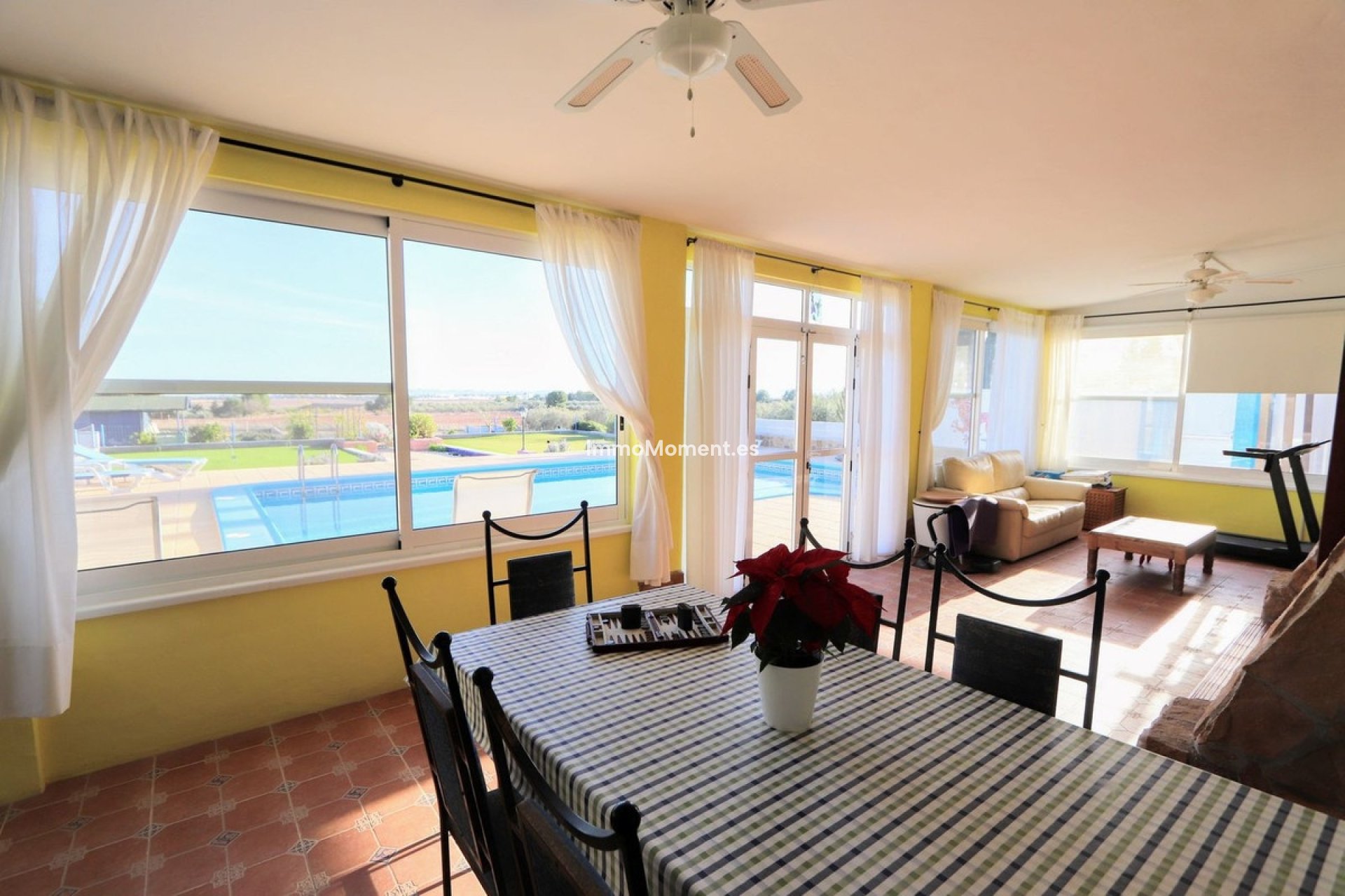 Bestaande woning - Vrijstaande villa - Torre Pacheco - Balsicas