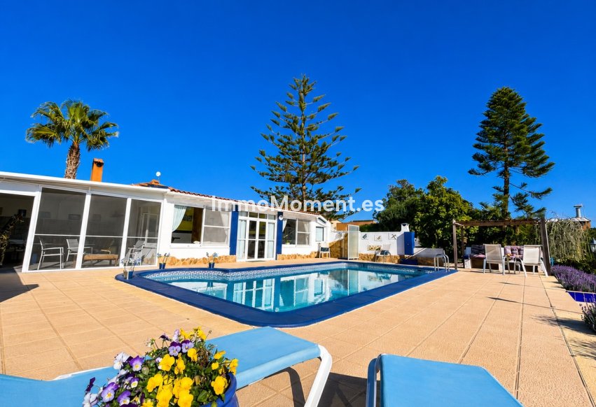 Bestaande woning - Vrijstaande villa - Torre Pacheco - La Torre Golf Resort