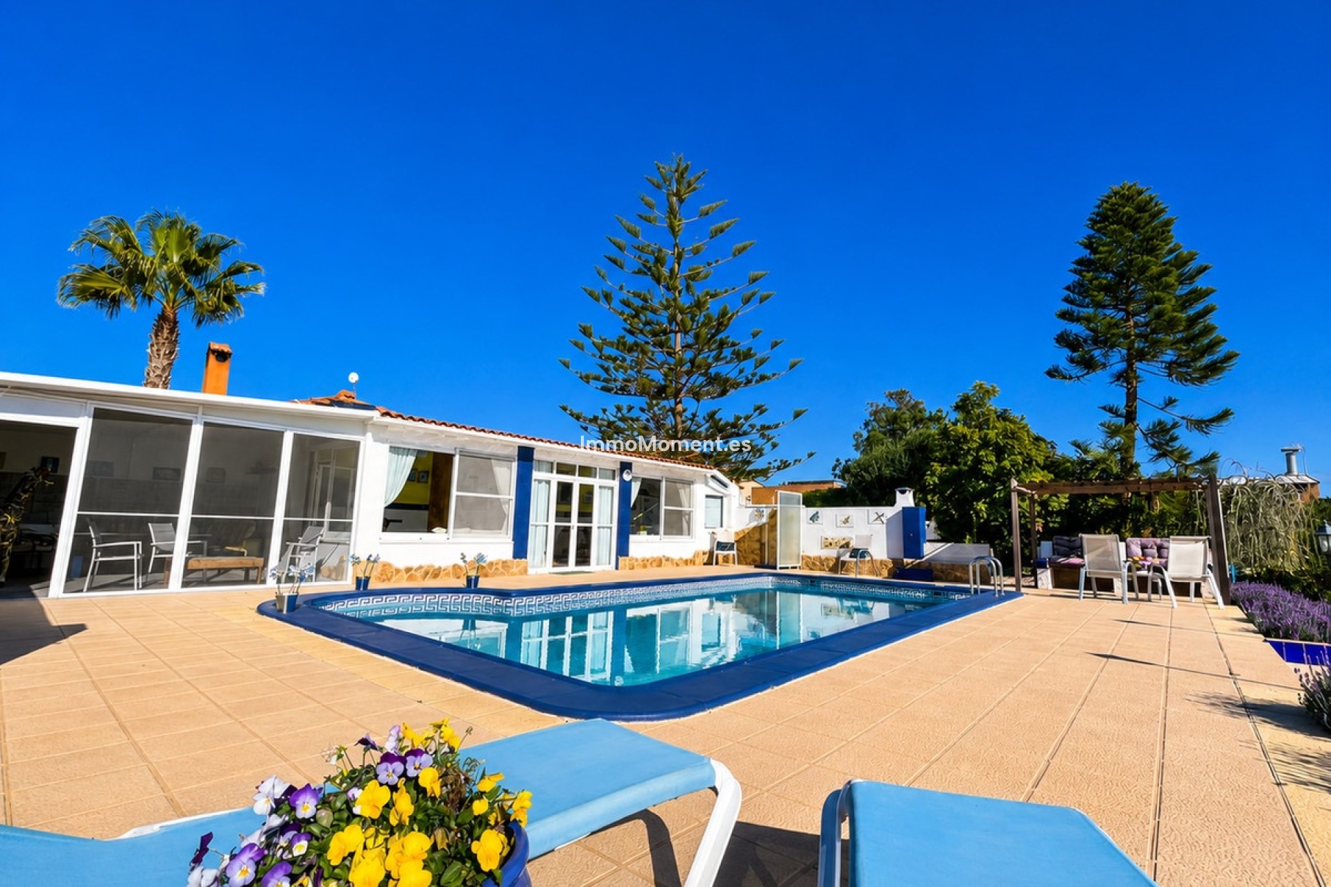 Bestaande woning - Vrijstaande villa - Torre Pacheco - La Torre Golf Resort