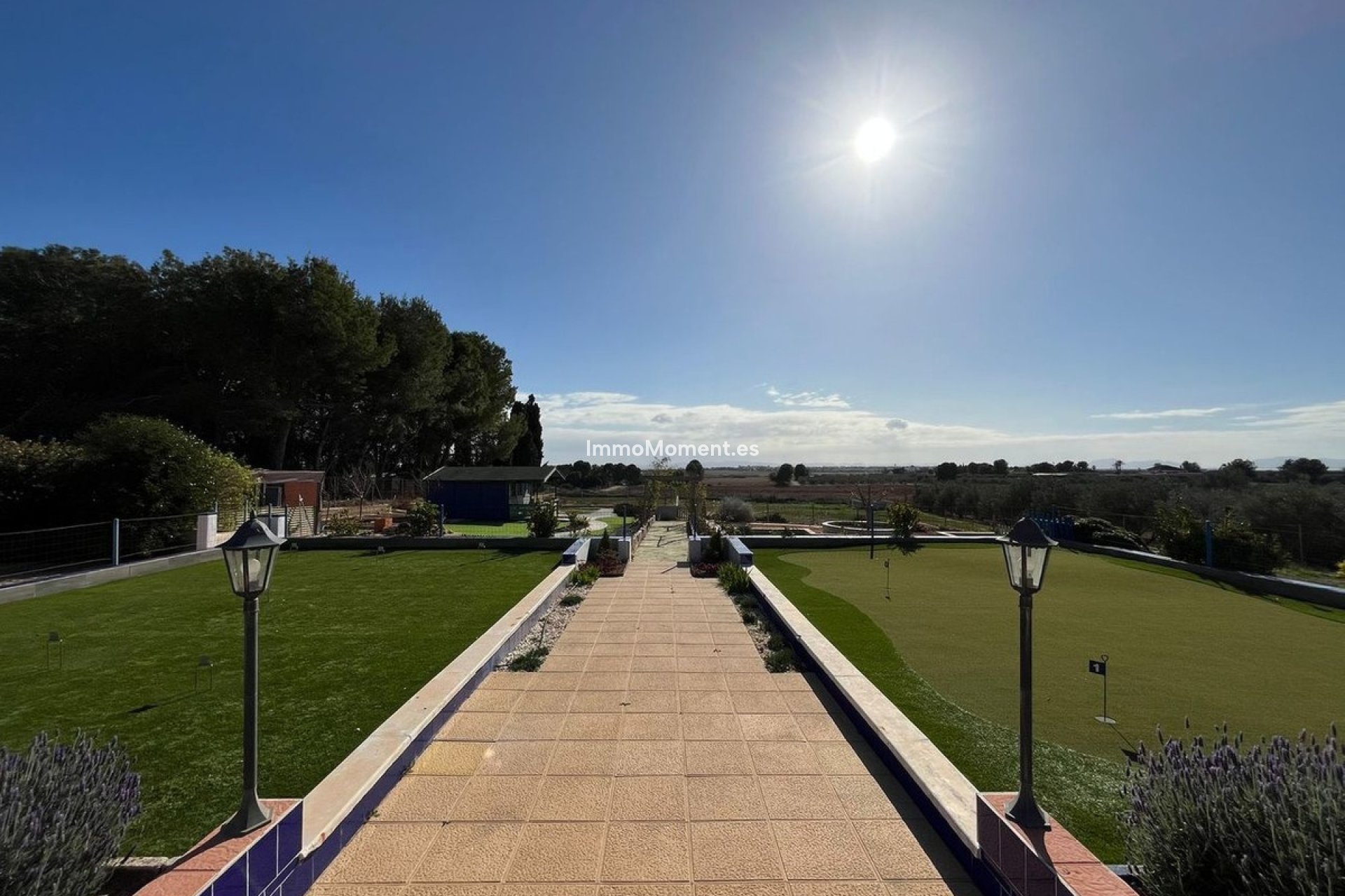 Bestaande woning - Vrijstaande villa - Torre Pacheco - La Torre Golf Resort