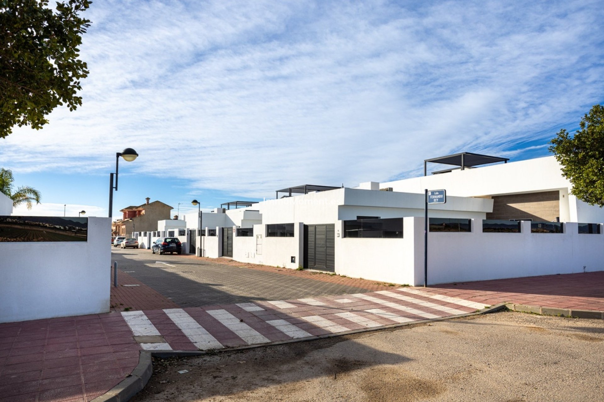 Bestaande woning - Vrijstaande villa - Torre Pacheco - Roldan