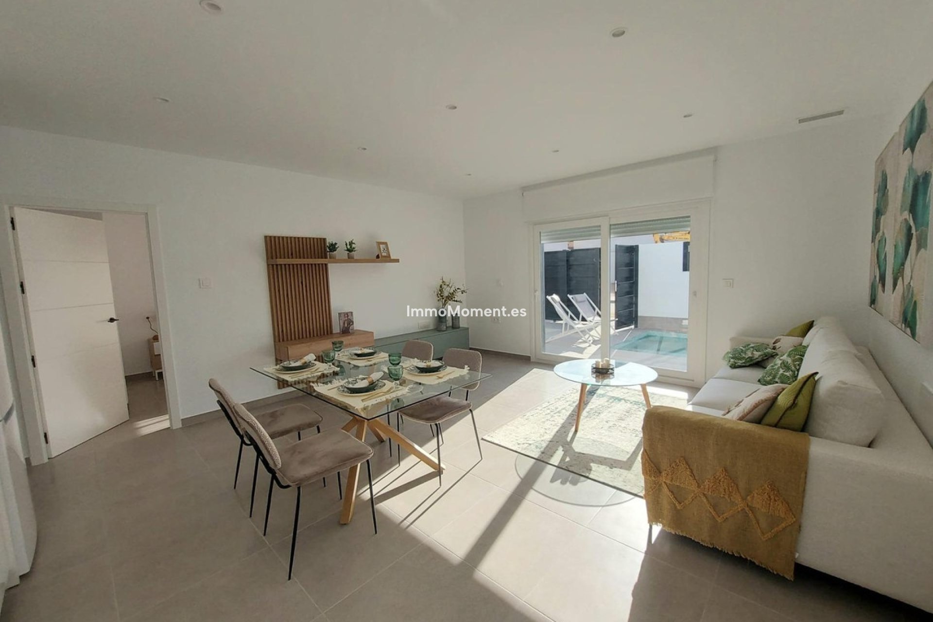 Bestaande woning - Vrijstaande villa - Torre Pacheco - Roldan