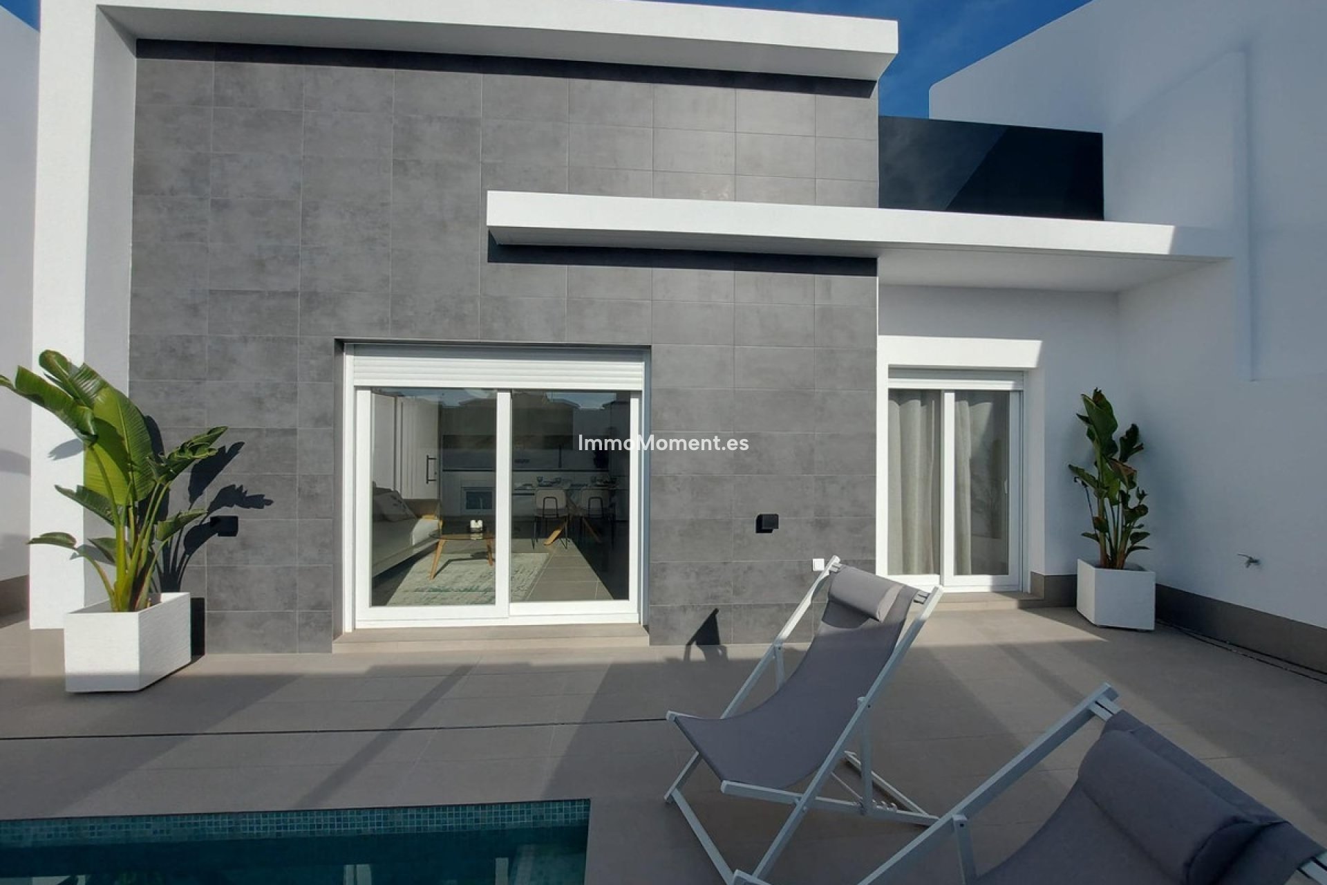 Bestaande woning - Vrijstaande villa - Torre Pacheco - Roldan