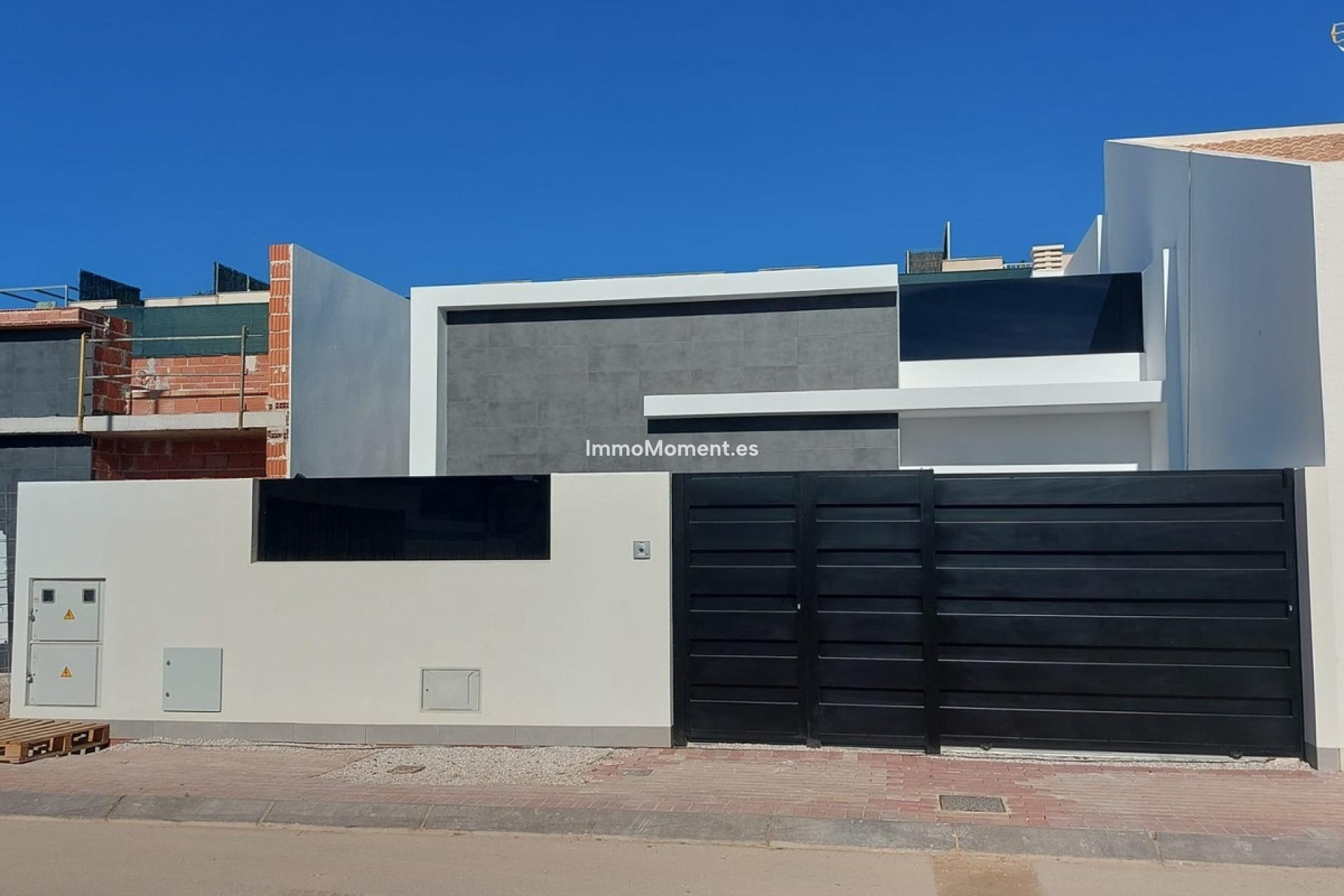 Bestaande woning - Vrijstaande villa - Torre Pacheco - Roldan