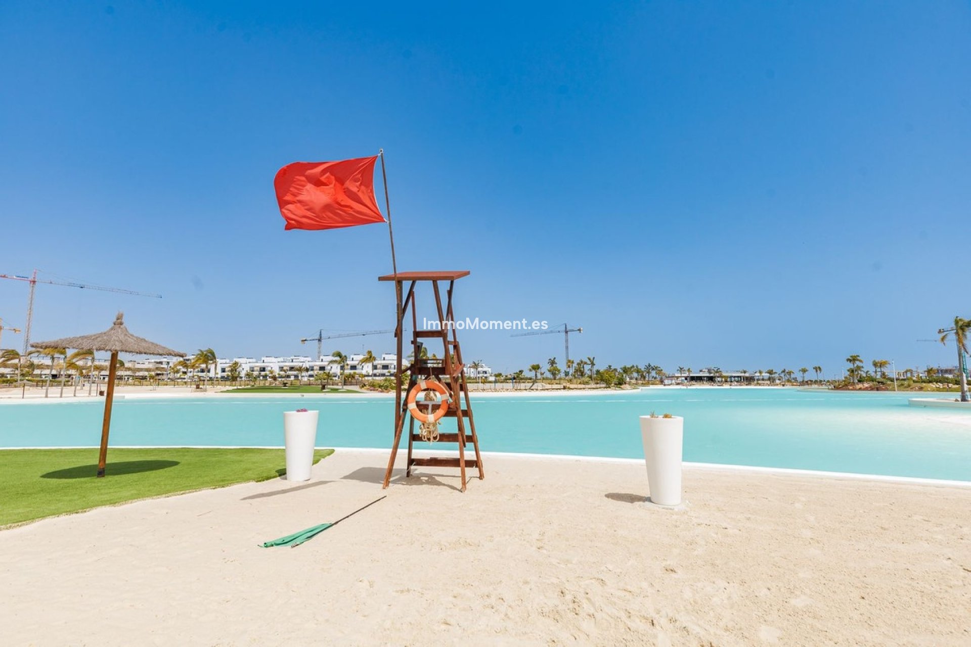 Bestaande woning - Vrijstaande villa - Torre Pacheco - Santa Rosalia Lake and Life Resort