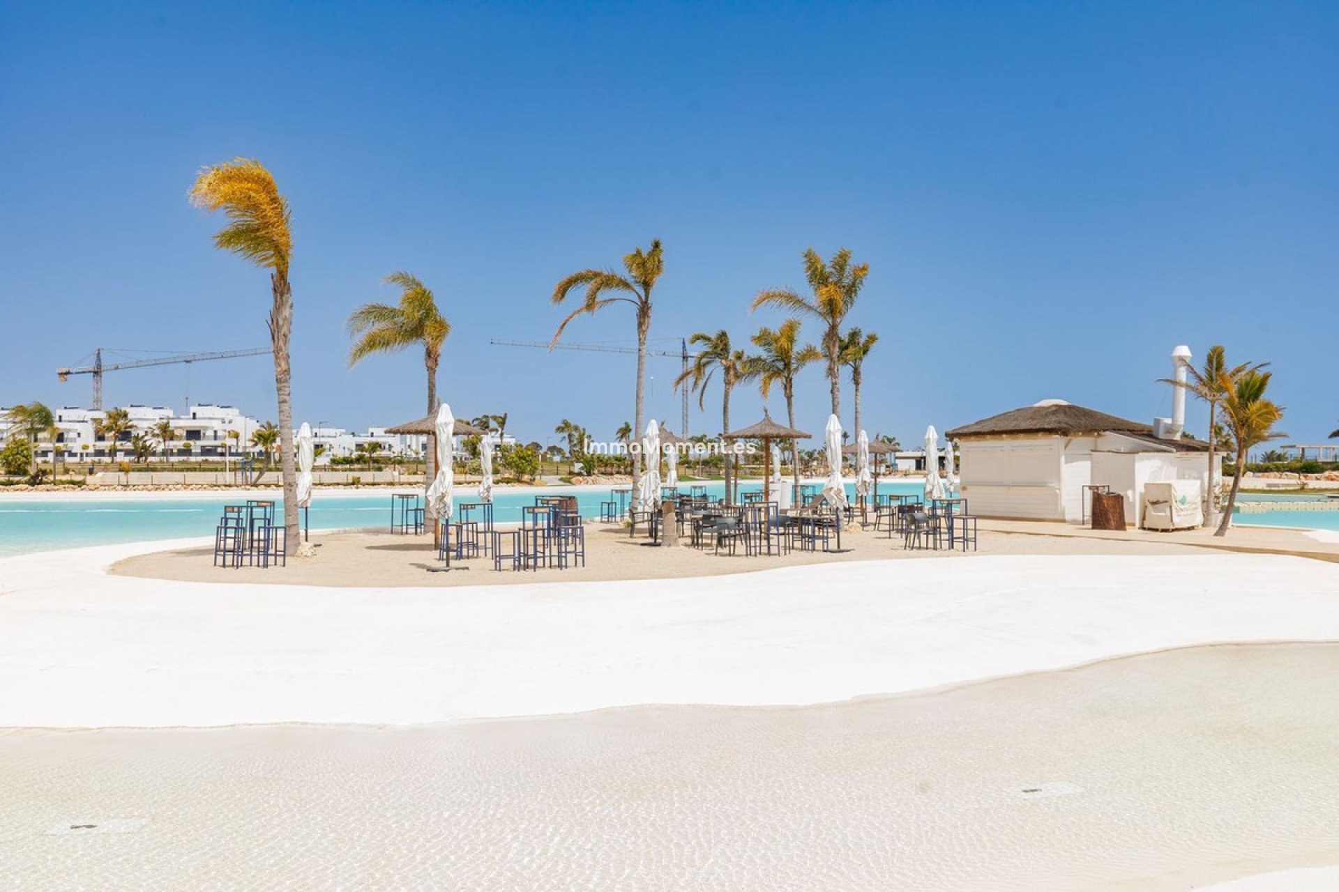 Bestaande woning - Vrijstaande villa - Torre Pacheco - Santa Rosalia Lake and Life Resort