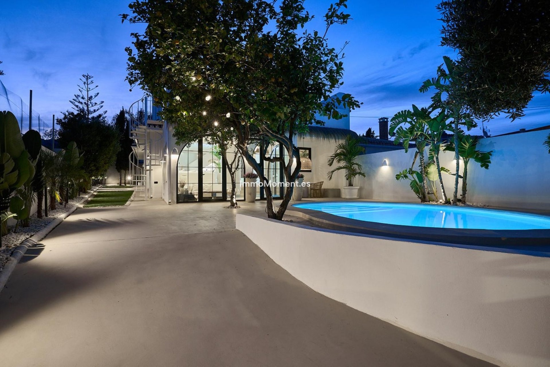 Bestaande woning - Vrijstaande villa - Torremolinos - El Pinillo