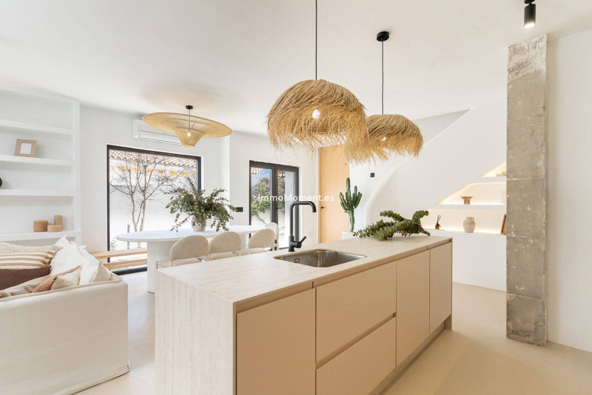 Bestaande woning - Vrijstaande villa - Torremolinos - El Pinillo