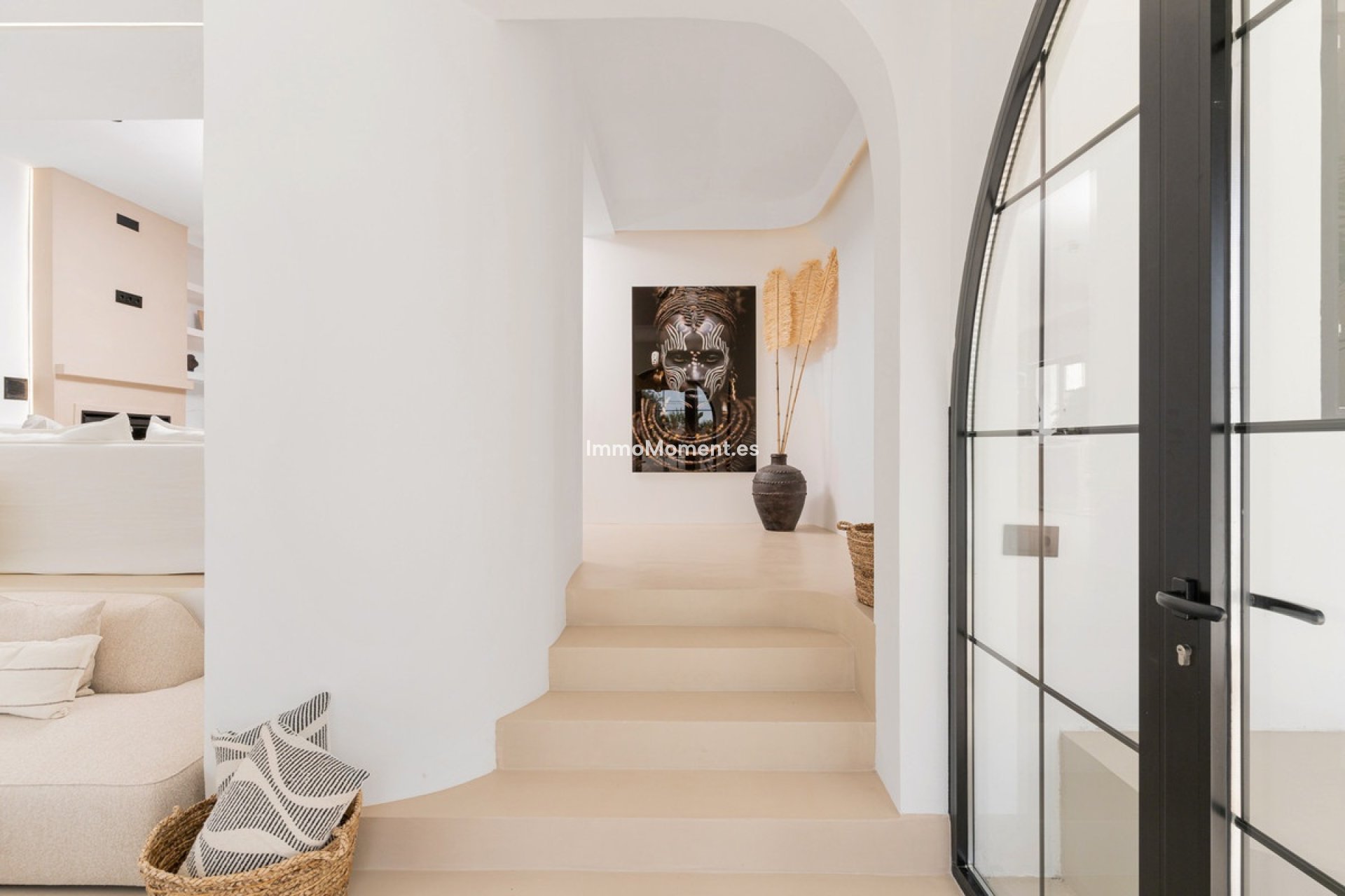 Bestaande woning - Vrijstaande villa - Torremolinos - El Pinillo