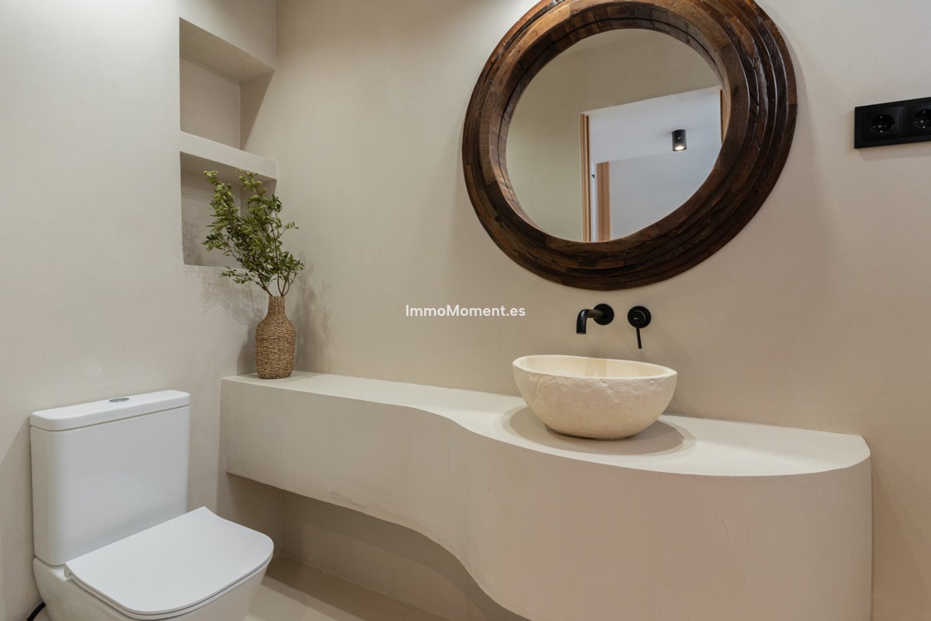 Bestaande woning - Vrijstaande villa - Torremolinos - El Pinillo