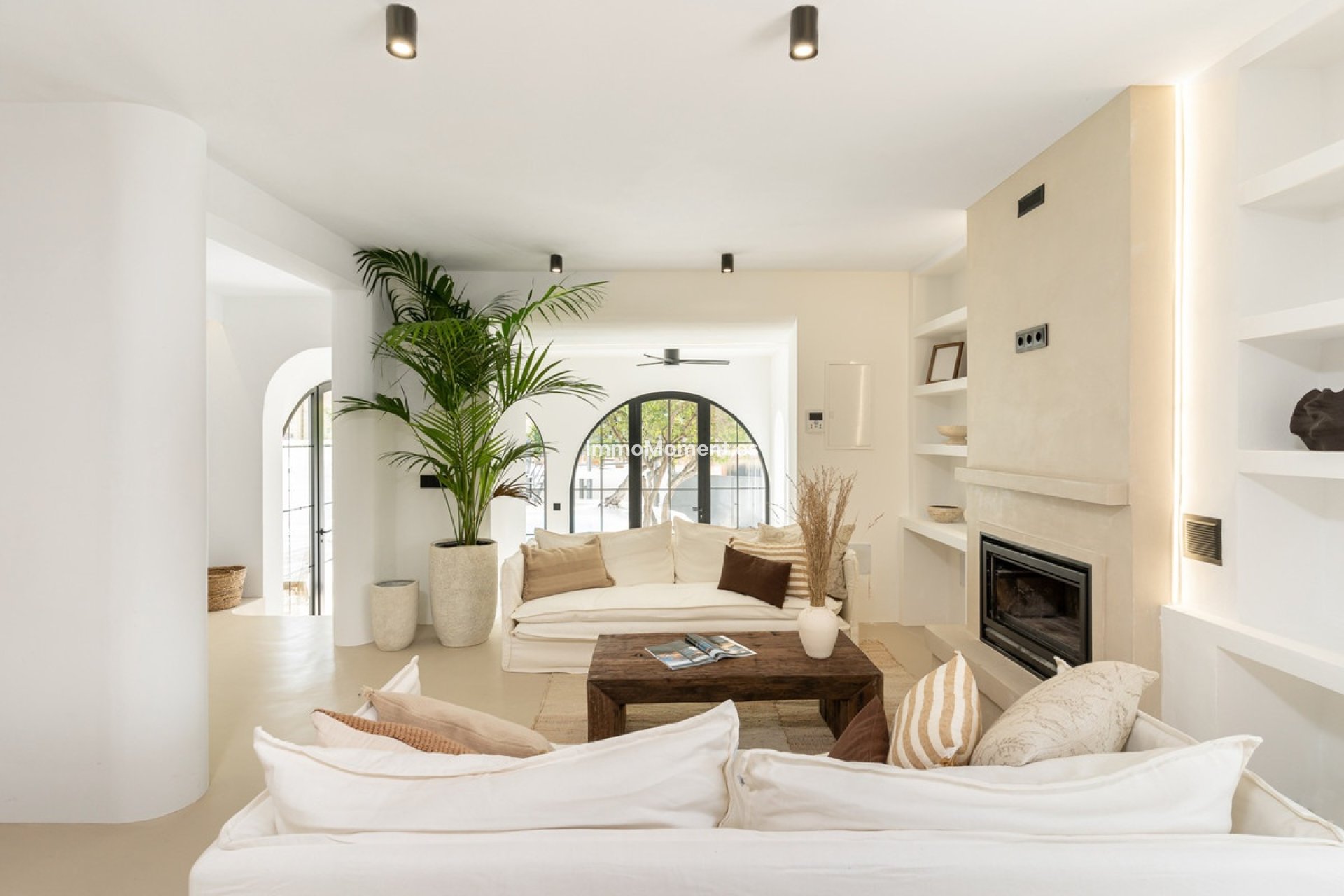 Bestaande woning - Vrijstaande villa - Torremolinos - El Pinillo