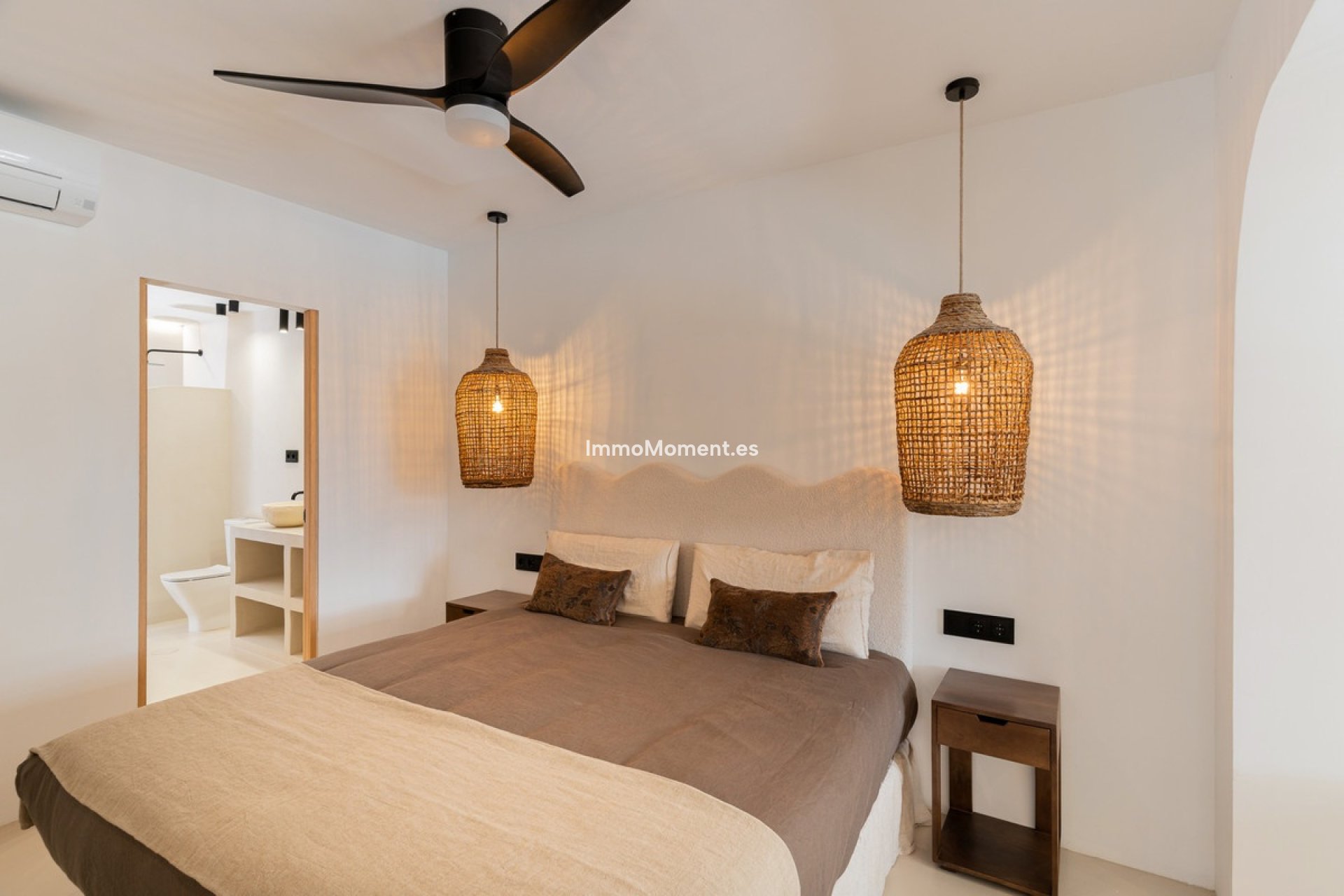 Bestaande woning - Vrijstaande villa - Torremolinos - El Pinillo