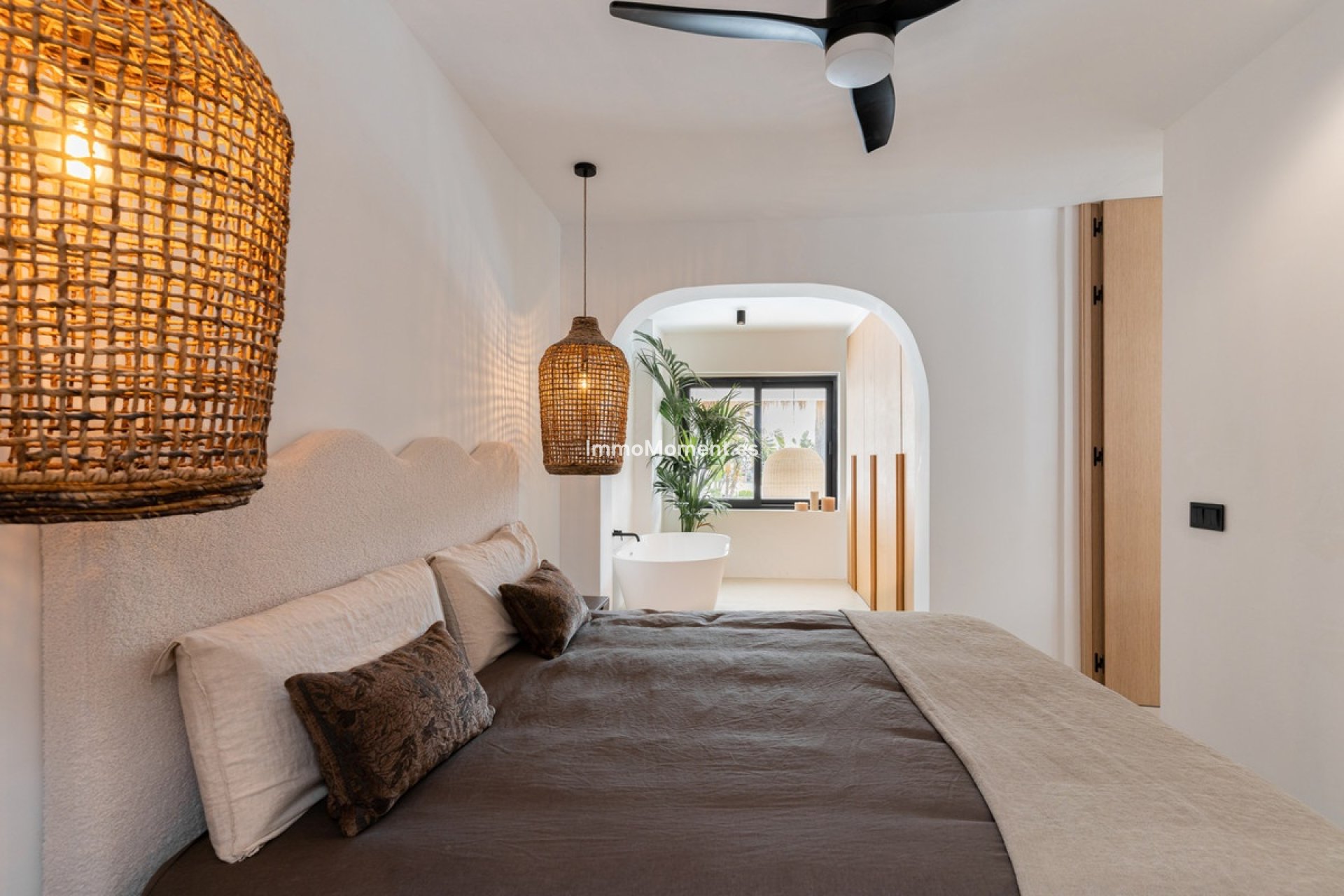 Bestaande woning - Vrijstaande villa - Torremolinos - El Pinillo