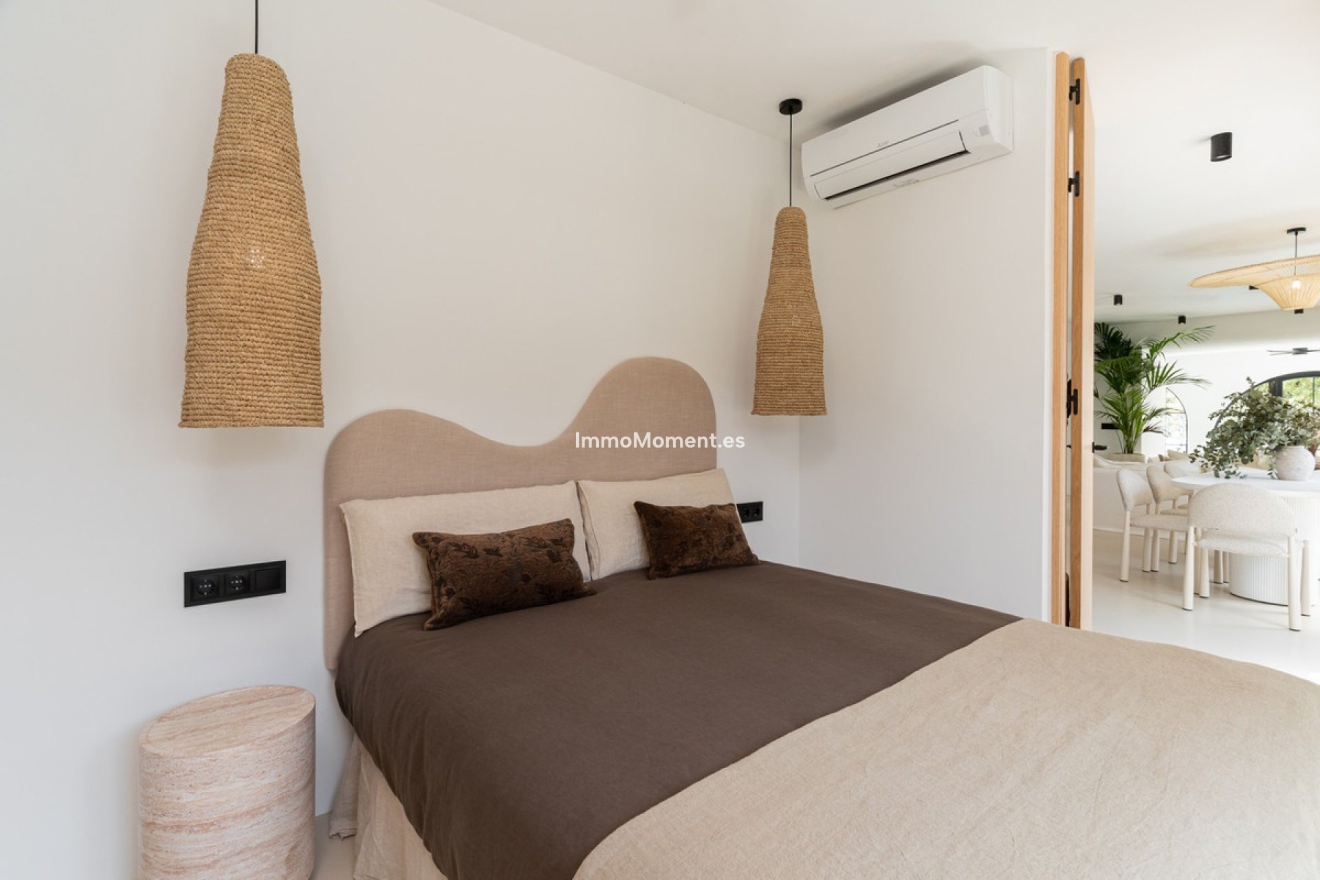 Bestaande woning - Vrijstaande villa - Torremolinos - El Pinillo