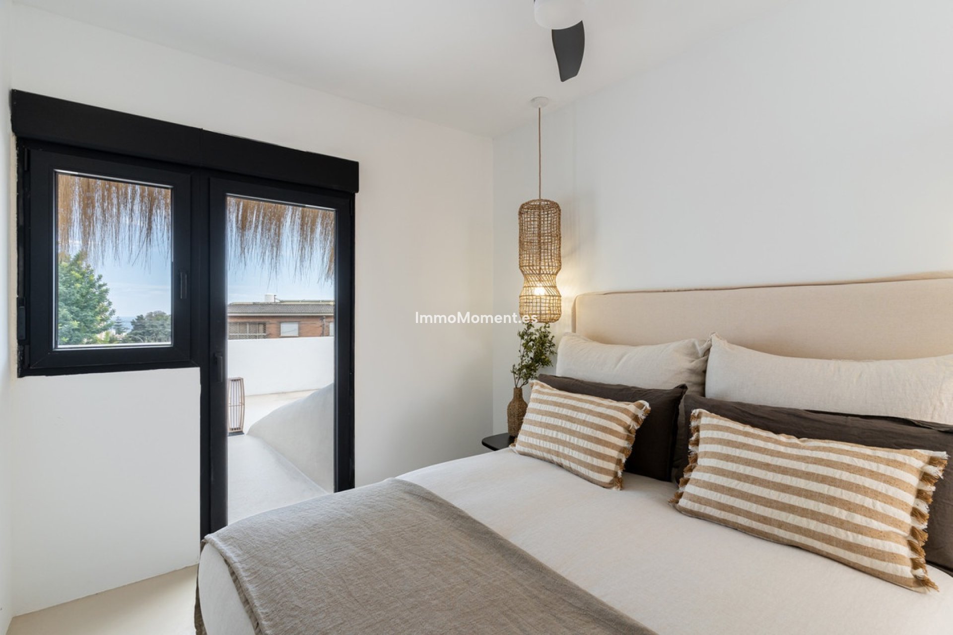 Bestaande woning - Vrijstaande villa - Torremolinos - El Pinillo