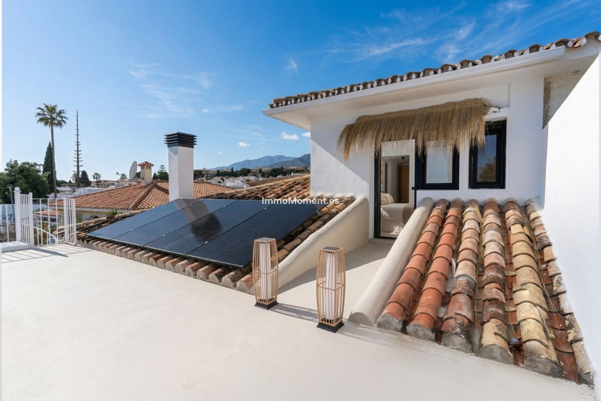 Bestaande woning - Vrijstaande villa - Torremolinos - El Pinillo
