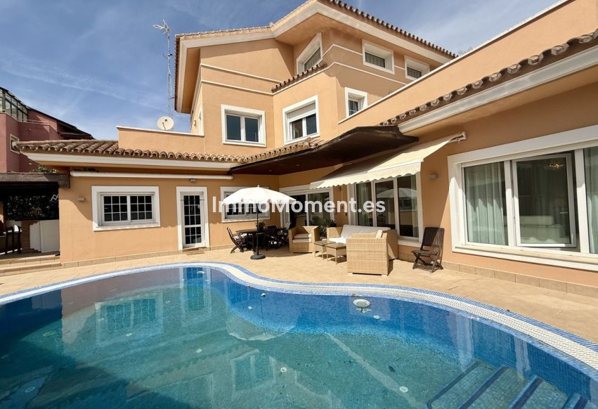 Bestaande woning - Vrijstaande villa - Torremolinos - Playamar