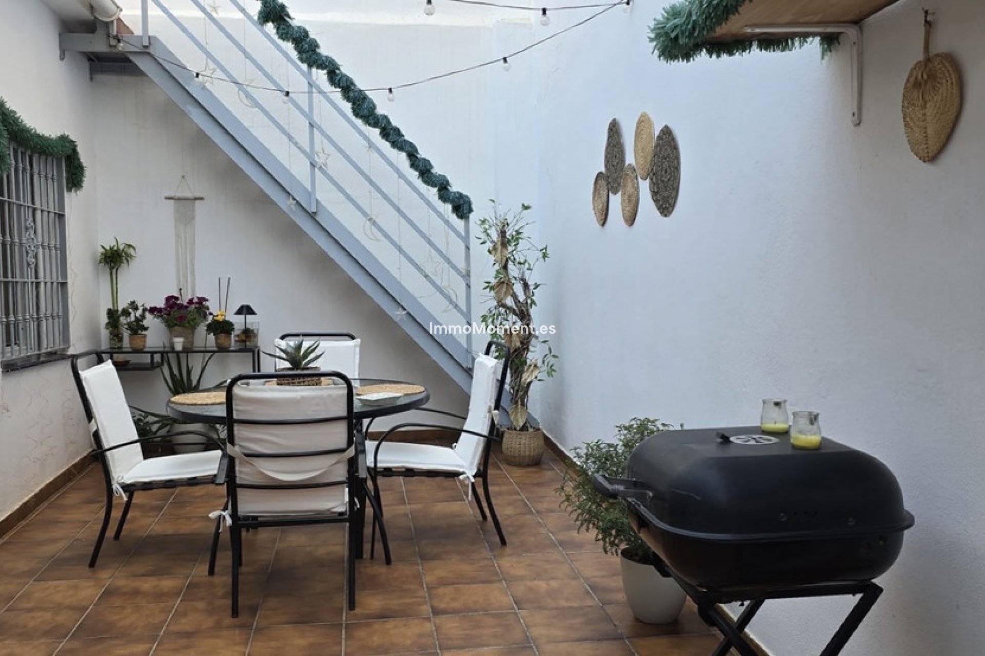 Bestaande woning - Vrijstaande villa - Torremolinos - Torremolinos Centro