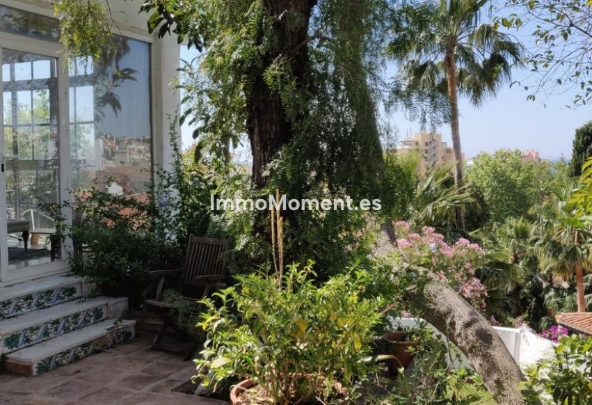 Bestaande woning - Vrijstaande villa - Torremolinos