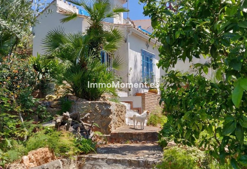 Bestaande woning - Vrijstaande villa - Torremolinos