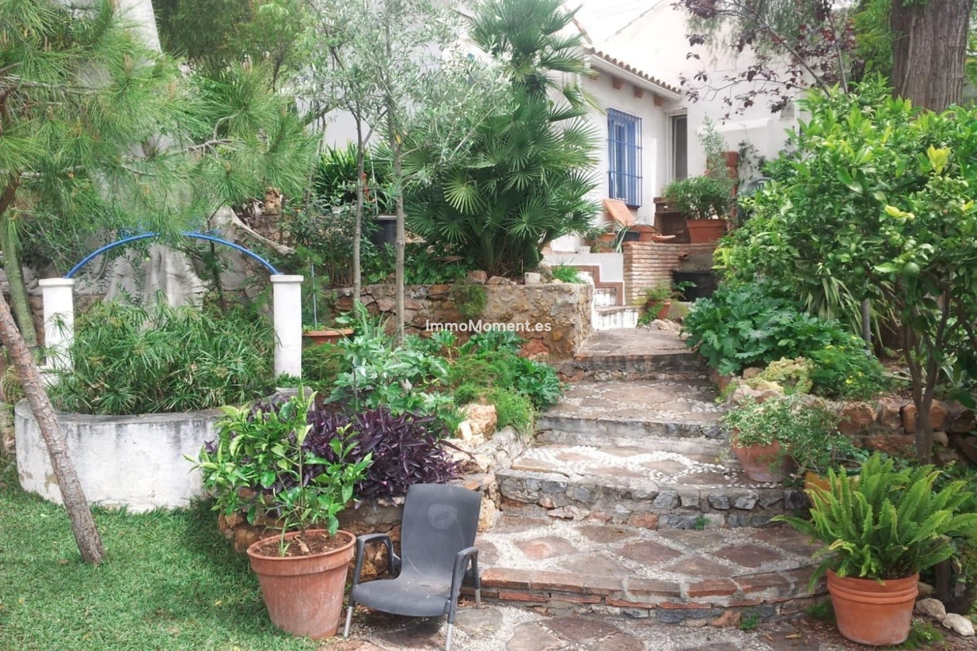 Bestaande woning - Vrijstaande villa - Torremolinos