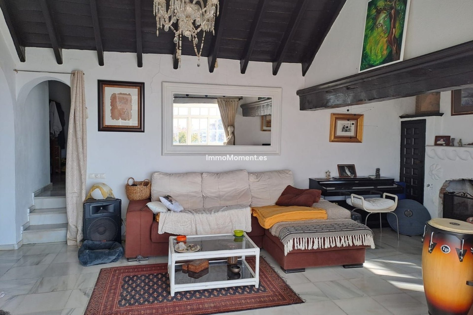 Bestaande woning - Vrijstaande villa - Torremolinos