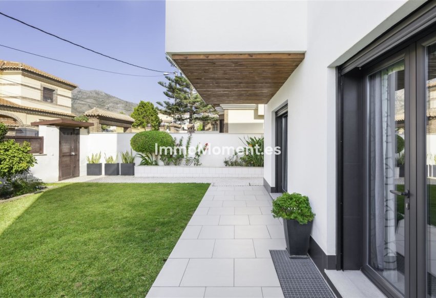 Bestaande woning - Vrijstaande villa - Torremolinos