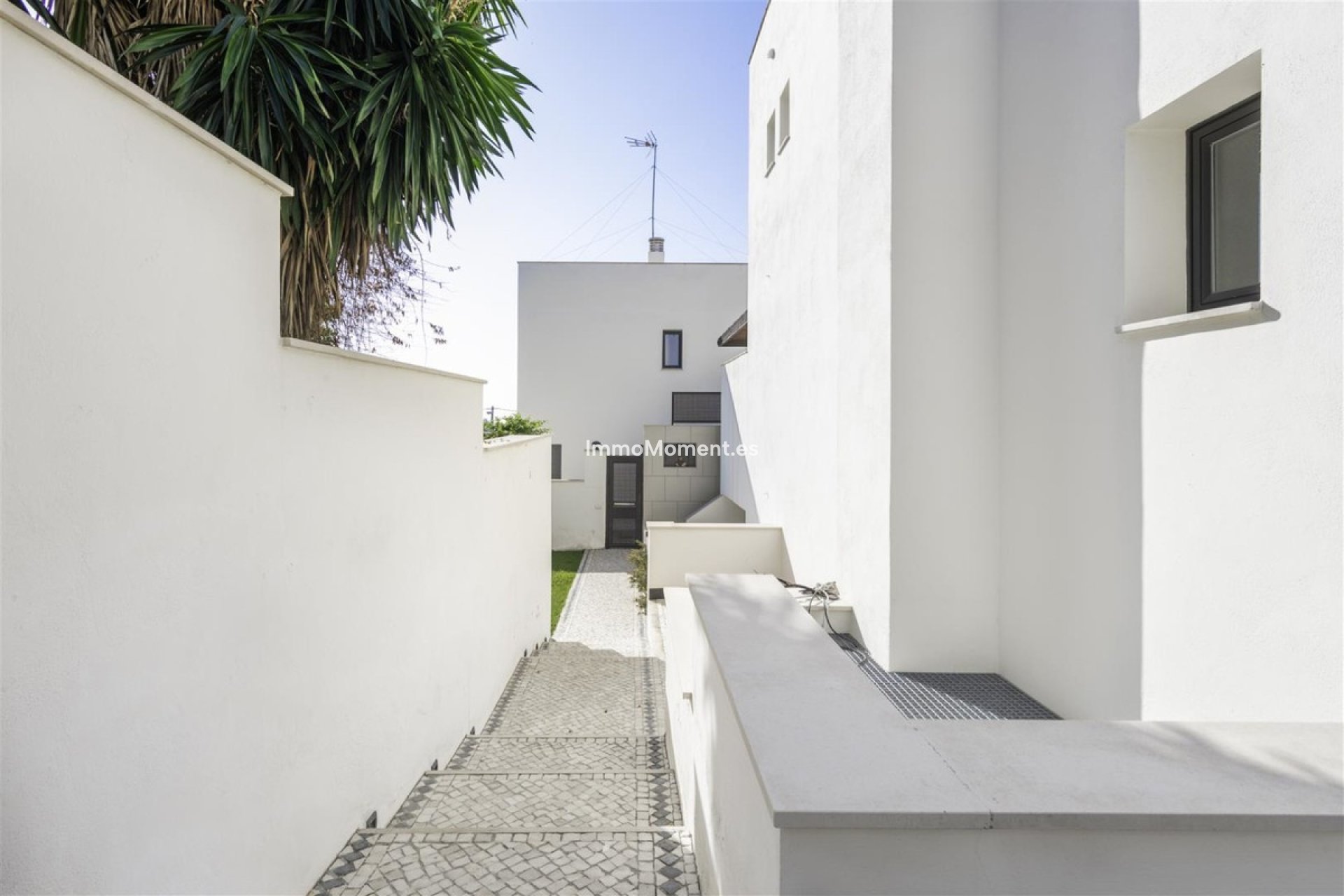 Bestaande woning - Vrijstaande villa - Torremolinos